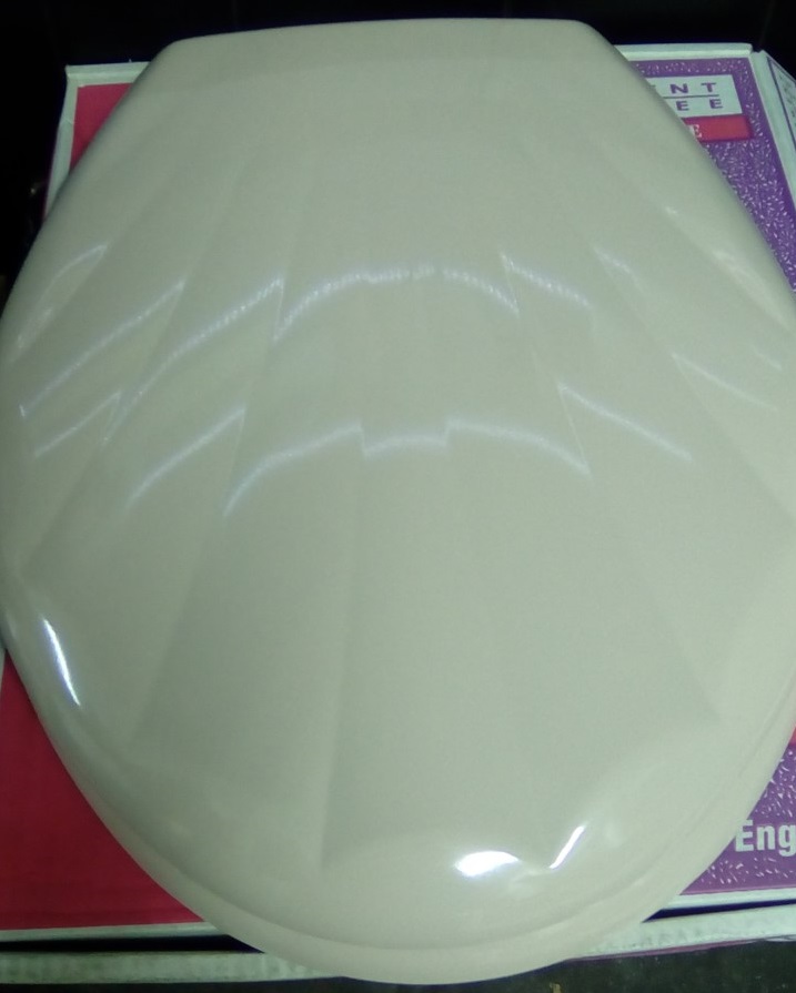 Old Colour Toilet Seats UK. Large Stocks Trade Prices UK